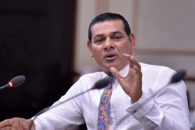 ވަކި ގައުމެއް ގޯސްނުކޮށް އެންމެންނާ ގުޅުން ބަދަހިކުރޭ: ސިޔާމް