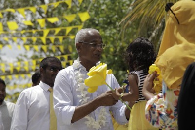 އިންސާފުގެ ކުޑަަނަމަވެސް އިހުސާސެއް! އެކަމަކު...