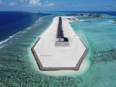 ހޯރަފުށި އެއާޕޯޓް ހުޅުވާތާ ހަފްތާއެއް ތެރޭ ޝެޑިއުލް ދަތުރު ފަށަނީ
