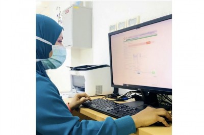 ގެމެން މެދުވެރިކޮށް 1000 ވުރެ ގިނަ ރެކޯޑު ޕްރޮސެސްކޮށްފި