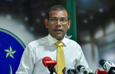 އެމްއެމްޕީއާރުސީގެ ހިޔާނާތުގެ ތަހުގީގު އޮތް ހިސާބެއް ބަލަން ނަޝީދު އެދިވަޑައިގެންފި
