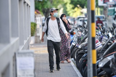 މިއަދު ރާއްޖެއިން ޕޮޒިޓިވްވީ 27 މީހުން