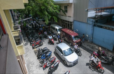 ގަރާޖު ސިޓީގެ ކޮރަޕްޝަން ހުއްޓުވަން މާލެ ތޮއްޖައްސަނީ؟