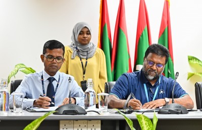 ފަޅުން ބައެއް ހިއްކައި، ސްޓެލްކޯގެ ޕަންޕް ސްޓޭޝަންތައް މަގުން ނަގަނީ