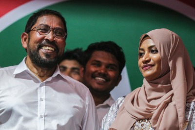 ނަހުލާއަށް މިނިސްޓަރުކަން ދިނީ އޭނާގެ ގާބިލުކަން ރައީސަށް އެނގޭތީ: ގާސިމް