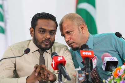 އަކުރަމް އަކީ މުވައްޒަފުންނަށް ޖިންސީ ފުރައްސާރަކޮށް ގޯނާ ކުރާނެ މީހެއް ނޫން: ޝަރީފު