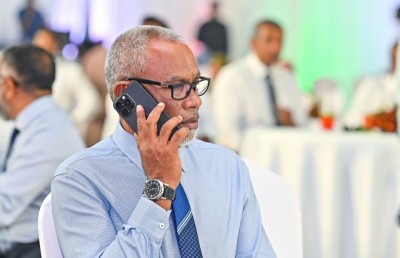 ރިޔާސީ އިންތިހާބުގެ ފަހުން ތަފާސްހިސާބު ބުރަވަނީ ސަރުކާރު ކޮޅަށް: އަބްދުއްރަހީމް