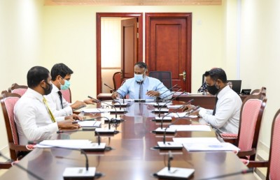 އެންޑީއޭއިން ރަށްރަށުގައި ހިންގާ ސެންޓަރުތަކުގައި ބޮޑެތި އިހުމާލުތައް އެބަހުރި: ކޮމިޓީ