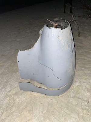 އދ. އަތޮޅު ފަޅުރަށެއް ކައިރިންވެސް މަތިންދާބޯޓެއްގެ ބައިތަކެއް