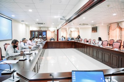 ނޮވެމްބަރު 19 އަށް ބަޖެޓު ރިޕޯޓު ނިންމަން ކޮމެޓީން ފާސްކޮށްފި