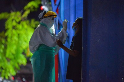 މިއަދު ޕޮޒިޓިވްވީ 68 މީހުން، 69 މީހުން ރަނގަޅުވި