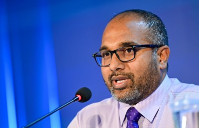 ސީރިއާއިން ދިވެހިން ގެނައީ 1.8 މިލިއަން ރުފިޔާއަށް ޗާޓަރުކުރި ފްލައިޓެއްގައި: މިނިސްޓަރު