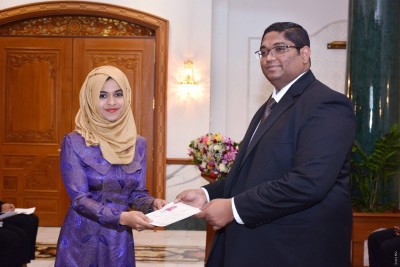 ފުވައްމުލަކު ކޯޓުގެ މެޖިސްޓްރޭޓް މުލްހާ އިސްތިއުފާދީފި
