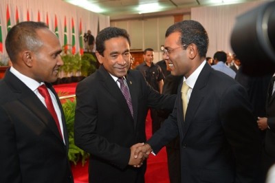 ދުއާކުރަނީ ރައީސް ޔާމީނަށް ވީހާވެސް އަވަހަކަށް ލުޔެއް ލިބި މިނިވަންވުމަށް: މަޖިލިސް ރައީސް