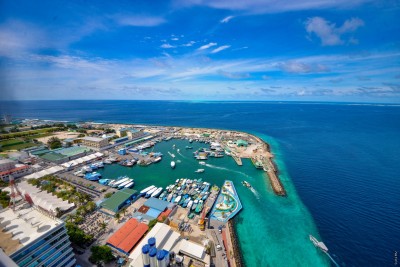 މާލޭ ފަޅުތެރޭގައި މީހަކު މަރުވެފައި އޮއްވާ ފެނިއްޖެ