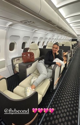 ޖޯޖީނާ ރާއްޖެ އަންނަނީ ސިމްޑީގެ "ބިއޯންޑް" އެއާލައިންގައި