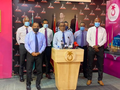 ކޭމްޕެއިން ކުރަން ހަމަހަމަ ފުރުސަތު ނުލިބޭ މައްސަލަ އިދިކޮޅުން ކޯޓަށް ހުށަހަޅަނީ