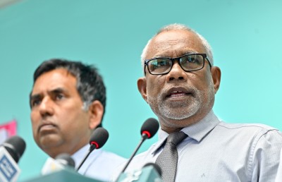 ޕީއެންސީގެ ރައްދު އިދިކޮޅަށް: ސަރުކާރު ނުހުއްޓުވޭނެ، ބަލިކަށްޓެއް ނުވާނެ