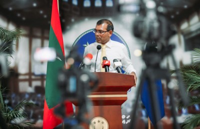 މަޖިލިސް ރައީސްގެ ކޮޓަރި ބަގް ކުރަން އުޅުނު ކަމުގެ ތުހުމަތު ފުލުހަކަށް ކޮށްފި