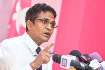 ނިހާނުގެ މައްޗަށް ތުހުމަތުކުރެވޭ އެމްއެމްޕީއާރުސީ މައްސަލަ އަދިވެސް ލިބިފައެއް ނެތް: ޕީީޖީ އޮފީސް