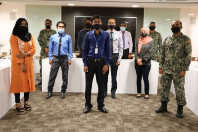 އިންޓާނަލް އޮޑިޓަރުންނަށް ހާއްސަ ޓްރެއިނިން އެއް ފިނޭންްސް އިން ފަށައިފި