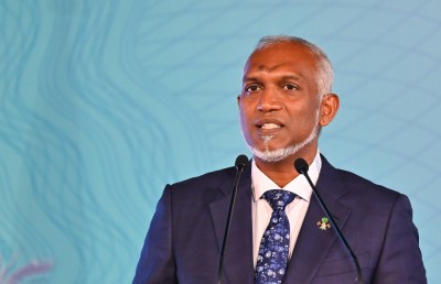 ސިޔާސީ ކުޅިސަމާސާގެ ތެރޭގައި ރައްޔިތުން ތާށިކުރަން ފުރުސަތެއް ނުލިބޭނެ: ރައީސް