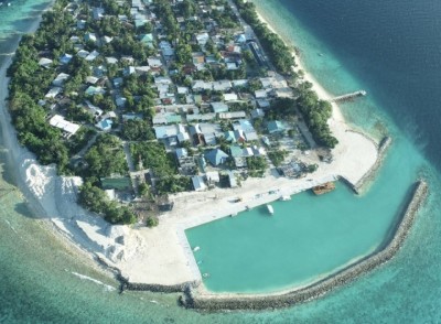 ހެނބަދޫ ބަނދަރު ތަރައްގީކޮށް ނިންމާލައިފި