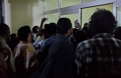 ނަންބަރު އޮވެ، އެތައް ބަޔަކަށް ވެކްސިން ނުޖެހުނު މައްސަލަ ހޫނުވެއްޖެ