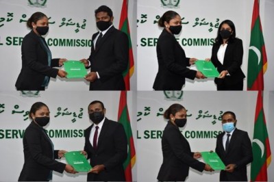 ހަ ކޯޓަކަށް މެޖިސްޓްރޭޓުން އައްޔަންކޮށްފި