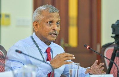 އާ ޕޭމަންޓް ސިސްޓަމް މި އަހަރު ނިމުމުގެ ކުރިން ބޭނުންކުރަން ފަށާނެ: ގަވަރުނަރު