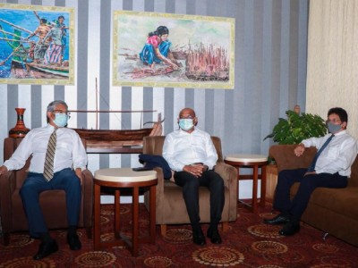 އޯއައިސީގެ ހާރިޖީ ވަޒީރުންގެ ބައްދަލުވުމަށް މިނިސްޓަރު ޝާހިދު ނައިޖަރަށް ފުރާވަޑައިގެންފި