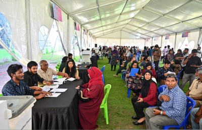 ޕީޕީއެމް/ޕީއެންސީގެ ޕްރައިމަރީގެ ވޯޓުލުން ކުރިއަށް