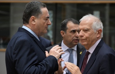 އަސްކަރީ ބާރުން އެކަނި އިޒްރޭލަށް ހޯދޭނެ ސުލްހައެއް ނޯންނާނެ: ބޮރެލް