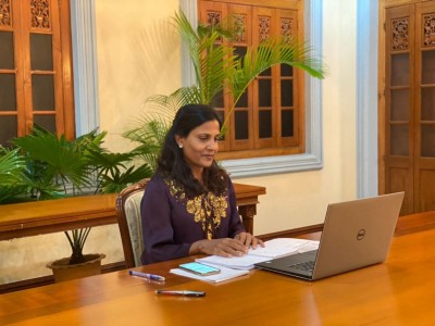 "އިނޮވޭޝަން ކޮންފަރެންސް 2020" ފަށައިފި