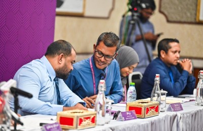 ރީ-ރެޖިސްޓްރޭޝަން ފޯމު ހުށަހެޅޭނީ އޮންލައިންކޮށް، ޕާޓީތަކުން ގަނޑުކޮށް ހުށަހަޅާ ފޯމު ބަލައެއްނުގަންނާނެ!