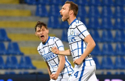 އިންޓަ ލީގު ކާމިޔާބުކުރުމާ ގާތަށް