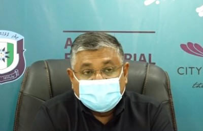 ކޮންޓެކްޓް ޓްރޭސިން އަވަހަށް ނިންމުމަކީ އައްޑޫގެ އެންމެ ބޮޑު އަމާޒު