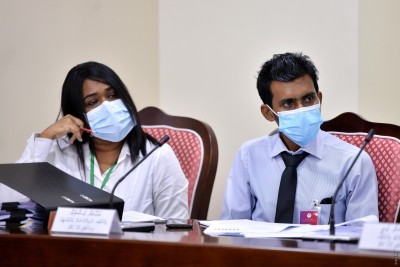 ކޮލިޓީ އެޝުއަރަންސް ކޮމިޝަނަރުގެ މަގާމަށް ތަސްލީމާ އައްޔަންކޮށްފި
