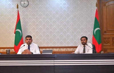 ދައުލަތުން ބަދަލު ދިނުން: އަހުމަދުގެ ވާހަކަތަކާއެކު އިތުރަށް ވީ ގޯސް!