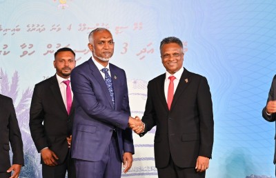 ސިޔާސީ ކުޅިސަމާސާގެ ތެރޭގައި ރައްޔިތުން ތާށިކުރަން ފުރުސަތެއް ނުލިބޭނެ: ރައީސް