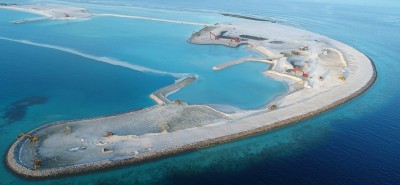 ރަށްފަޅު ހުރާގައި މަސައްކަތްކުރާ ބިދޭސީންގެ މެދުގައި ހަމަނުޖެހުމެއް، ފުލުހުން ހަރަކާތްތެރިވަނީ