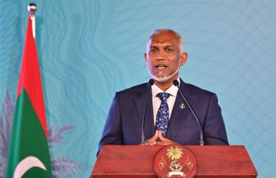 ރަސްމާލެ އާއި މާލެ ގުޅުވާލާނީ އަންޑަ ވޯޓާ ޓަނަލަކުން: ރައީސް