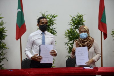 އައްޑޫ ސިޓީގައި ޑްރަގް ޑިޓޮކްސް ސެންޓަރެއް އަޅަން ރެއިންބޯއާ ހަވާލުކޮށްފި