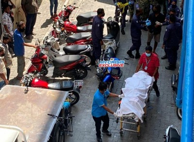 ގަލޮޅު ގެއަކުން މަރުވެފައި އޮތް މީހަކު ފެނިއްޖެ