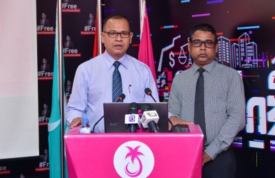 އިދިކޮޅުން މަގުމަތީގެ ހަރަކާތް މަޑުޖައްސައިލީ ރޯދަމަހުގެ ފަހު ދިހައަކަށް: އާދަމް ޝަރީފް