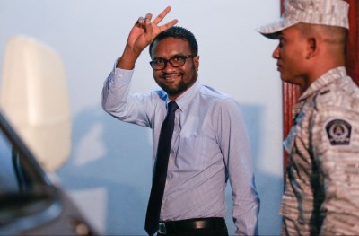 ޖިނާއީ ބޮޑެތި ތަހުގީގުތަކަށް ސިޔާސީ ޕާޓީތަކުން ވަނުމަކީ ޖޯކެއް: މުހްތާޒް