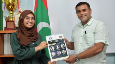 ސަރަހައްދީ ރާޒުވާ މުބާރާތަކުން ރާއްޖެއަށް ދެ ރަން މެޑަލް