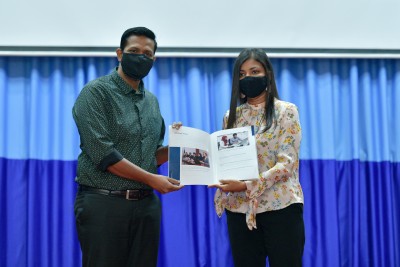 އޮޑިޓް އޮފީހުގެ 2021-2024 ސްޓްރެޓީޖިކް ޕްލޭން އިފްތިތާހުކޮށްފި