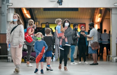 ވެކްސިން ފުރިހަމަނުކޮށް ރާއްޖެ އަށް ދަތުރު ނުކުރަން އެމެރިކާ އިން އަންގައިފި