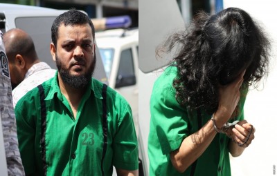 ޒިޔަދަމް މަރާލި ކަމަށް ތުހުމަތުވާ އެކަކުގެ އަތާއި ސޯޓުން ލޭ ފެނުނު: ހެކި